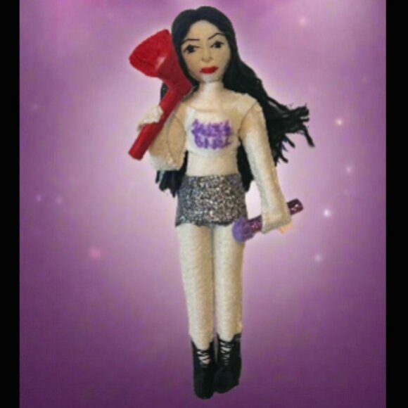 Other - GUTS Pop Star Handcrafted Doll Ornament O.R.